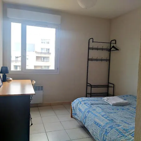 Guest house Au Coeur Du Grand Lyon A Cote De La Gare Part-dieu *